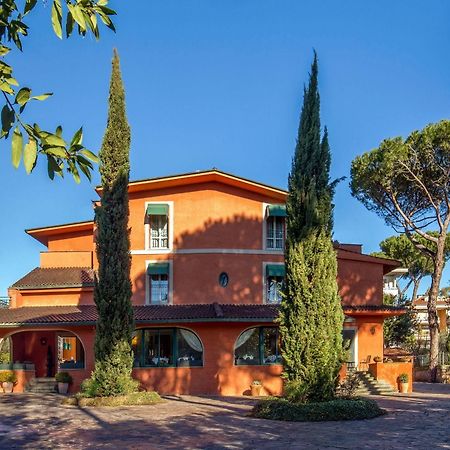 רומא Resort La Rocchetta מראה חיצוני תמונה