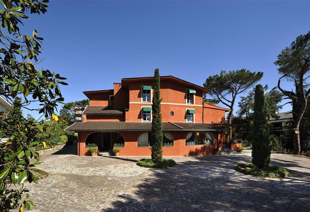 רומא Resort La Rocchetta מראה חיצוני תמונה