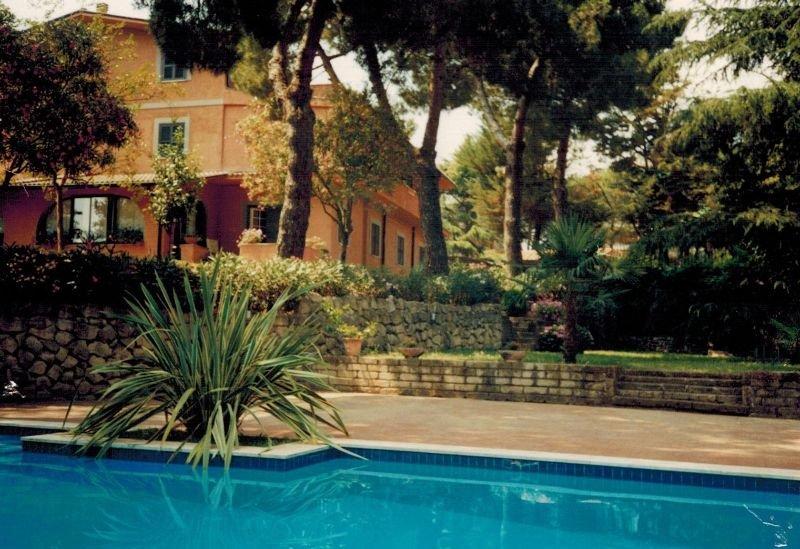 רומא Resort La Rocchetta מראה חיצוני תמונה