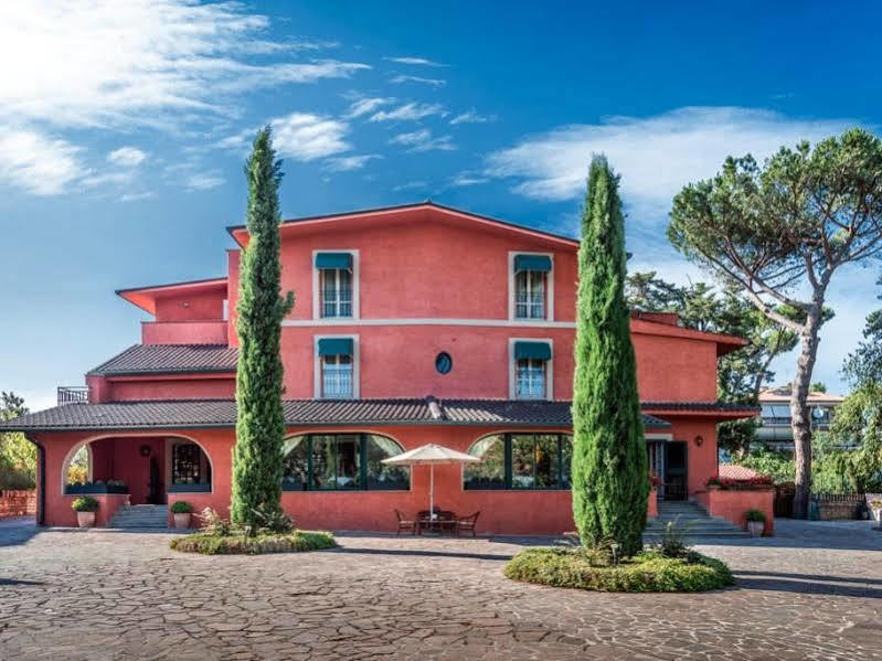 רומא Resort La Rocchetta מראה חיצוני תמונה