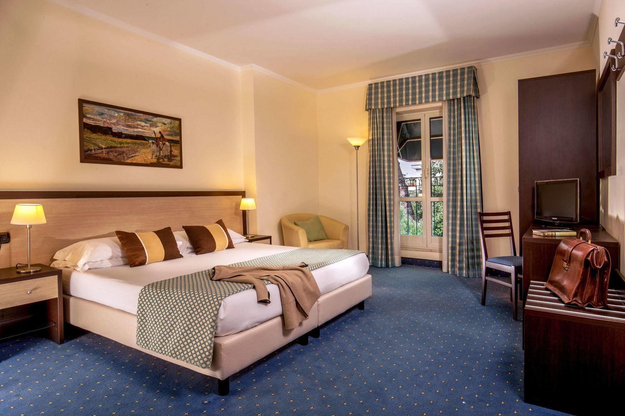 רומא Resort La Rocchetta מראה חיצוני תמונה
